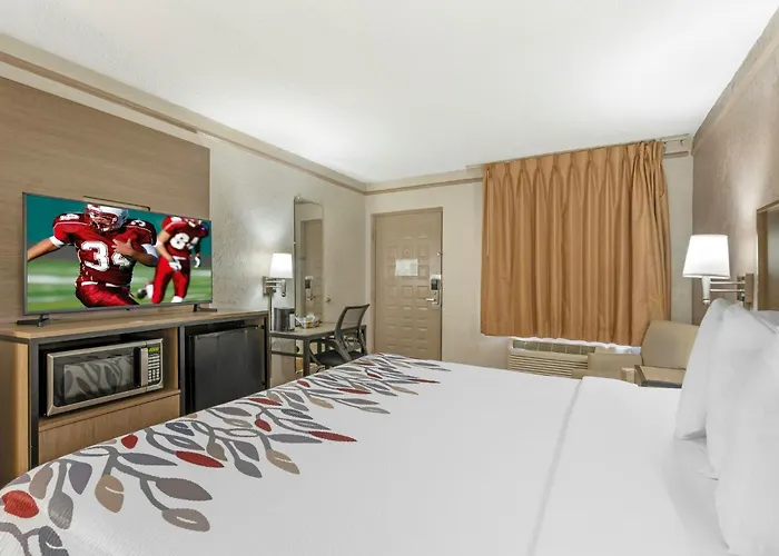 Red Roof Inn Tampa Bay - St. Petersburg