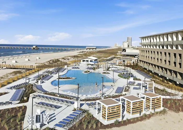 The Lodge At Gulf State Park, A Hilton Hotel