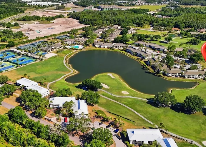 14Th Hole Golf Course Views!