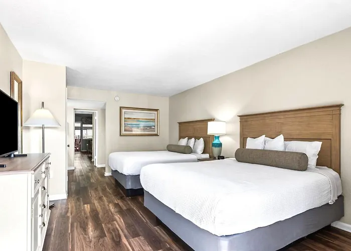 Club Destin Condos