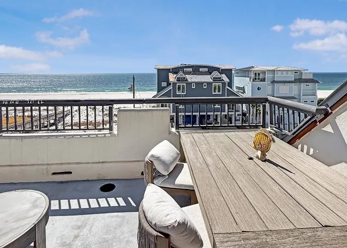 Beach Paradise - Perfect Ocean Sunset Views With Pool & Sauna & Breakfast!