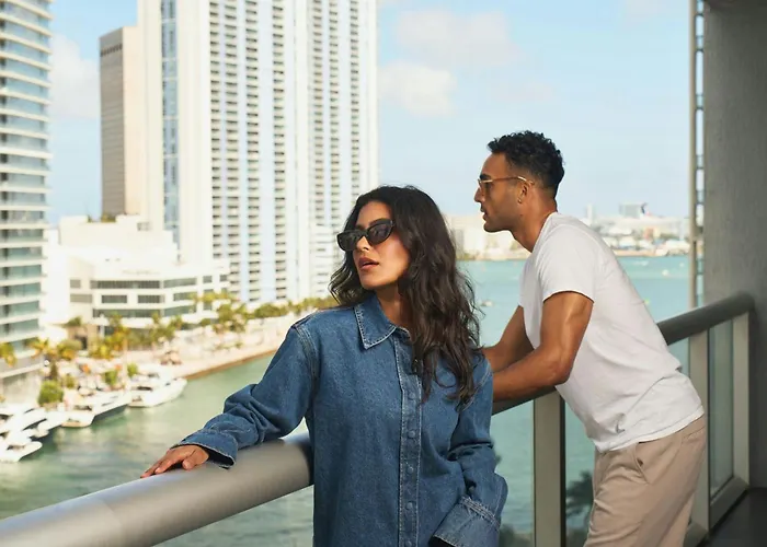 Hotel W Miami