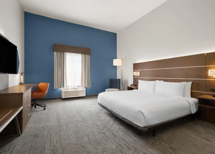 Holiday Inn Express Lake Wales North-Winter Haven By Ihg