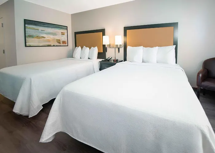 Extended Stay America Suites - St Petersburg - Clearwater - Executive Dr