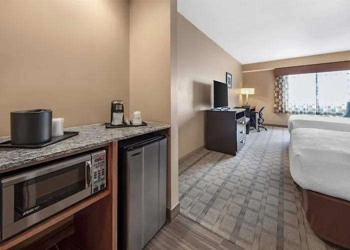 Best Western Plus Miami Executive Airport Hotel And Suites