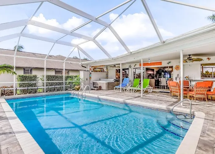 The Coral House