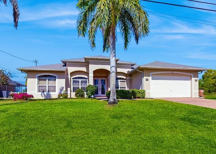 Peaceful Palms