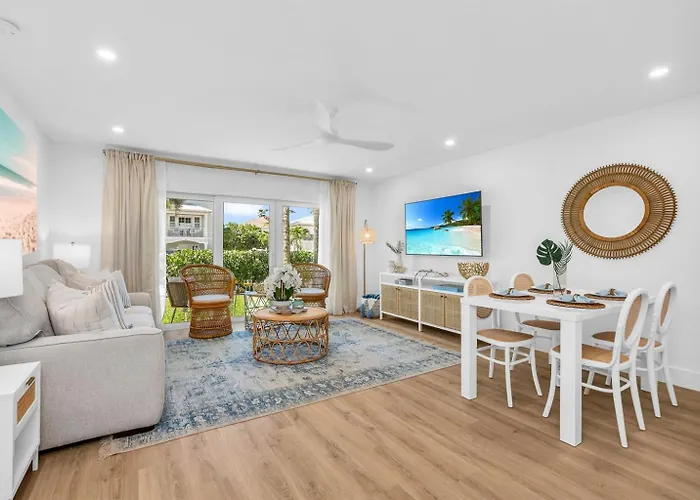 On The Beach Villa In Juno! 2! Top Rated