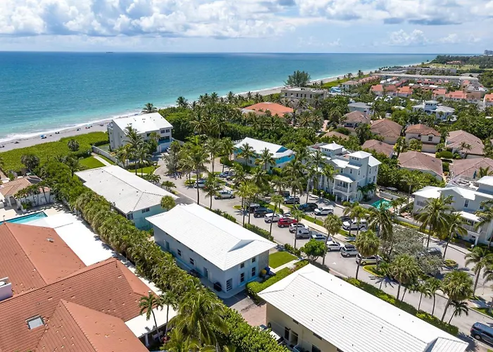 The Beach Villa In Juno! 1-Steps To The Beach