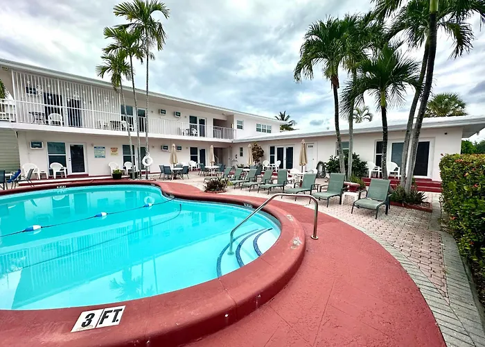 Birch Patio Motel