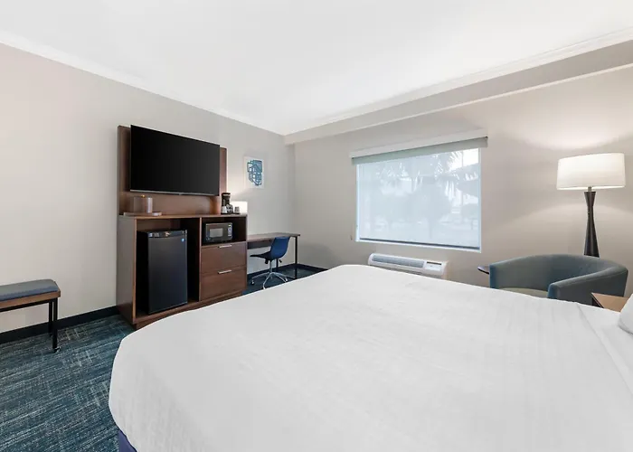 Best Western Plus Miami Airport North Hotel&Suites Miami Springs