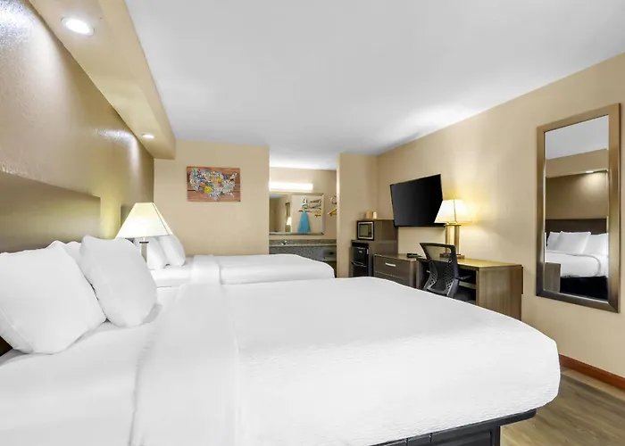Econo Lodge Panama City St Andrews