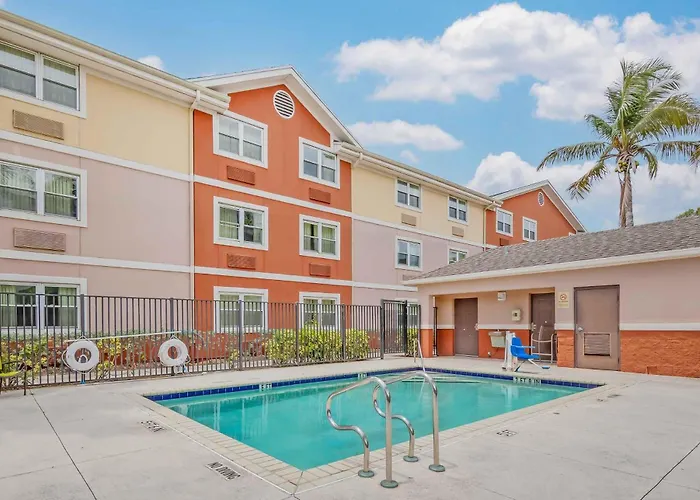 Extended Stay America Suites - West Palm Beach - Northpoint Corporate Park