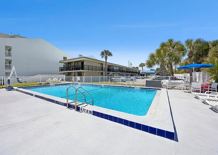 Beachside Motel - Amelia Island
