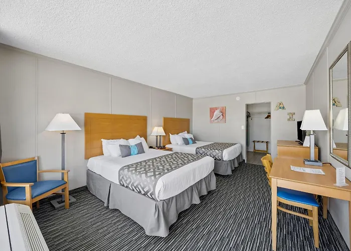 Beachside Motel - Amelia Island