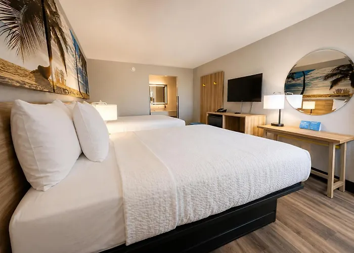 Days Inn By Wyndham Fort Myers