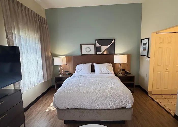Staybridge Suites Tallahassee I-10 East By Ihg