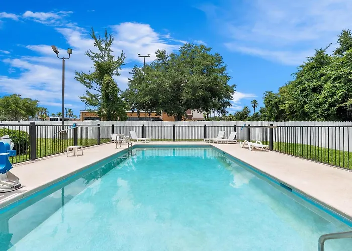 Quality Inn Lake City