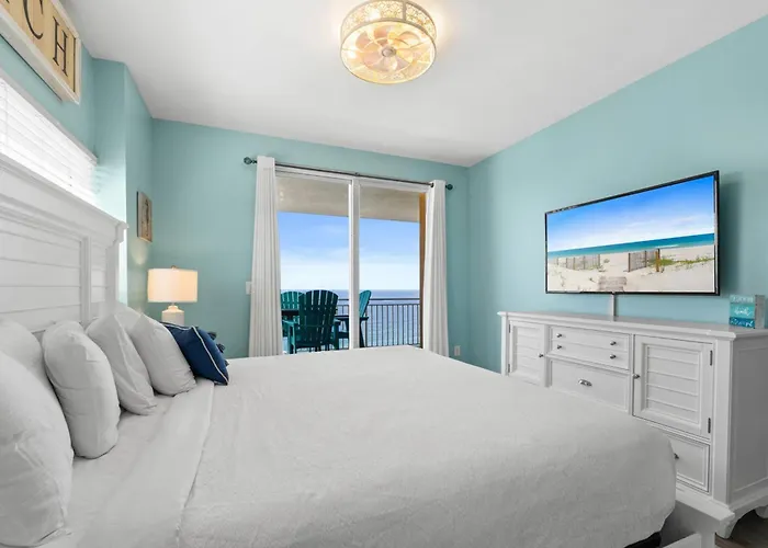 Splash Beach Resort By Panhandle Getaways