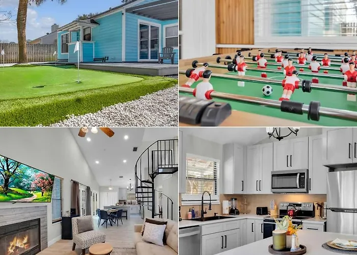 Sunny Retreat Near Golf Courses And Mayo Clinic