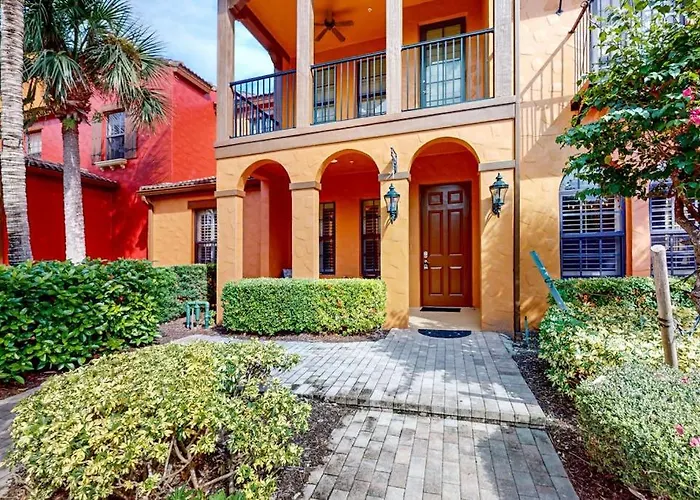 Shady Palm Villa