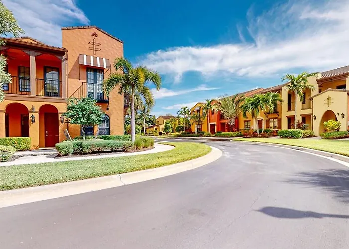 Shady Palm Villa