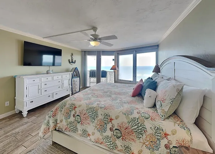 Oceanside Retreat 804