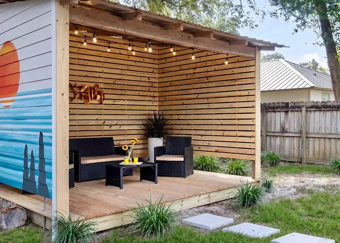 The Recharge - Springs , Tesla & Ev Station , Pets
