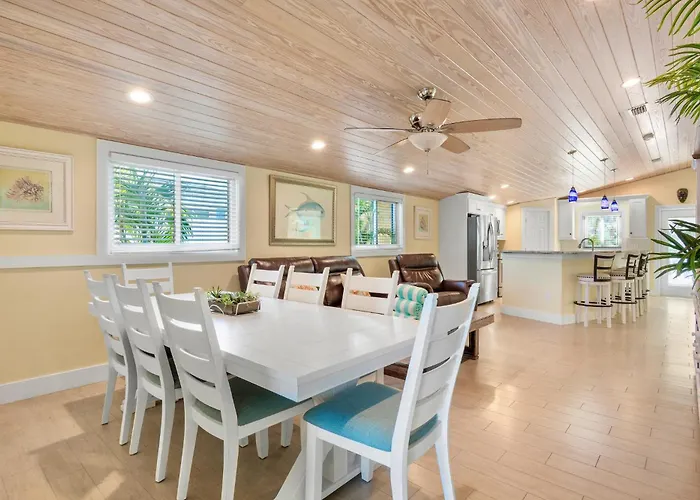 Bean Point Bungalow