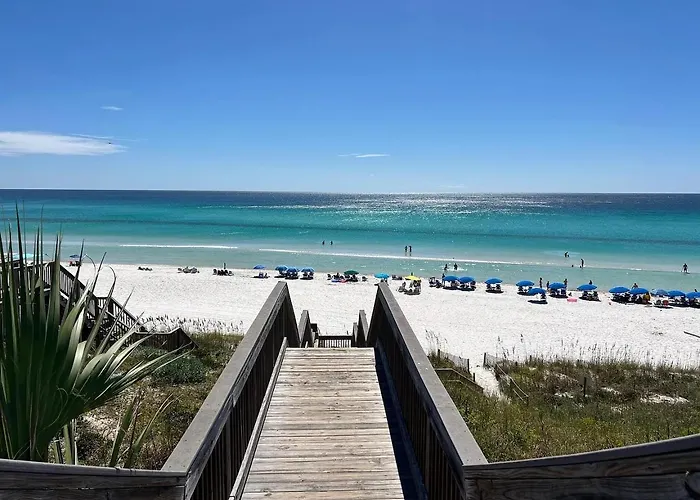 Solitude On 30A - Seacrest Beach - Beach Access