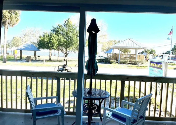 Cedar Key Florida Condo At Park Place