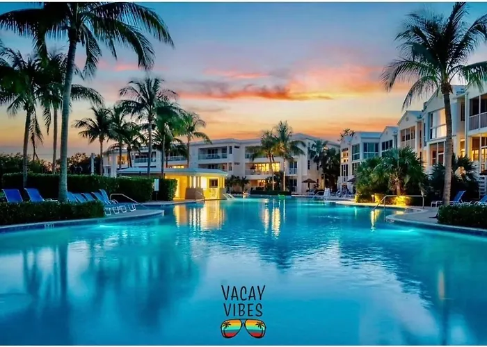 Vacay Vibes At Mariners Club- Luxury Home In Oceanfront Resort With Pools, Pickleball & Marina