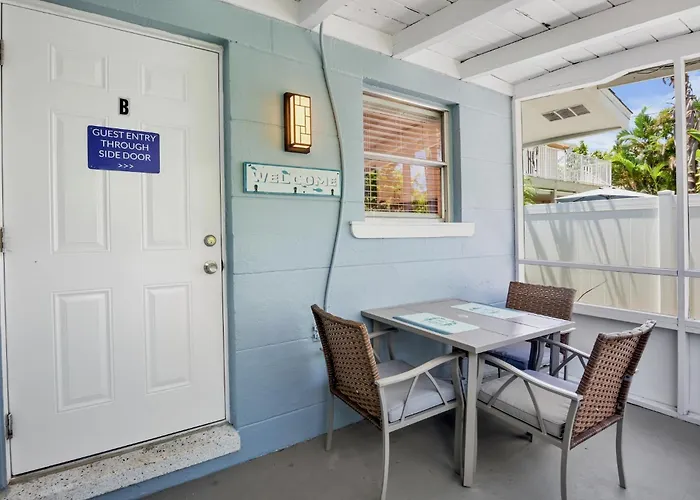 A Place In Paradise Unit B