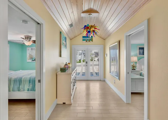 Bean Point Bungalow