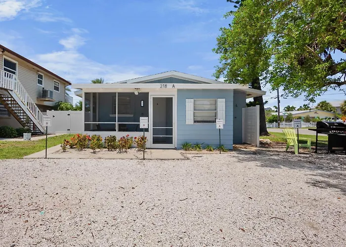 A Place In Paradise Unit B