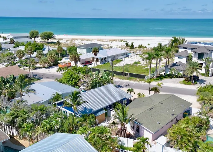 Bean Point Bungalow