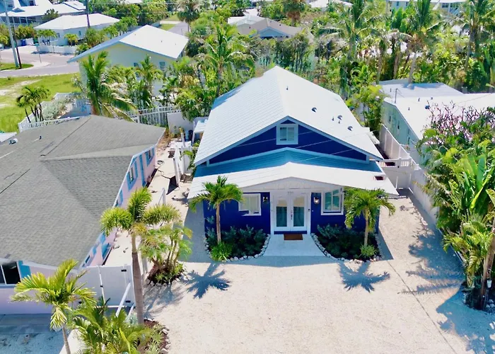 Bean Point Bungalow