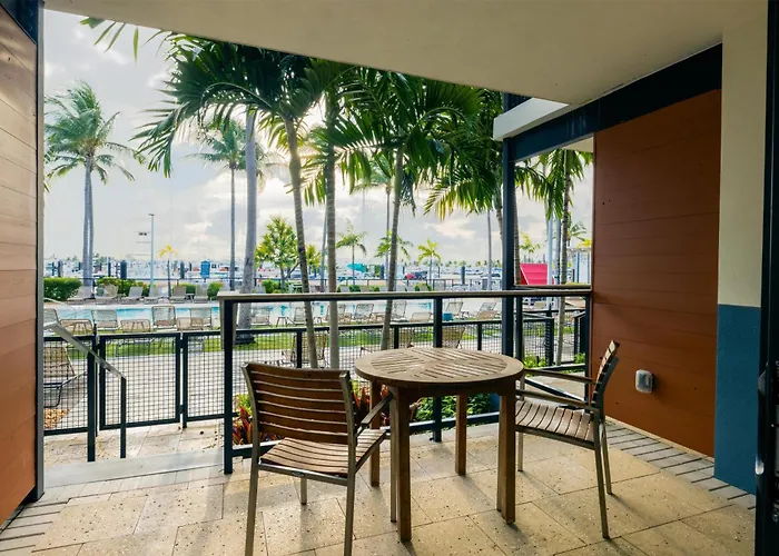 The Perry Hotel & Marina Key West