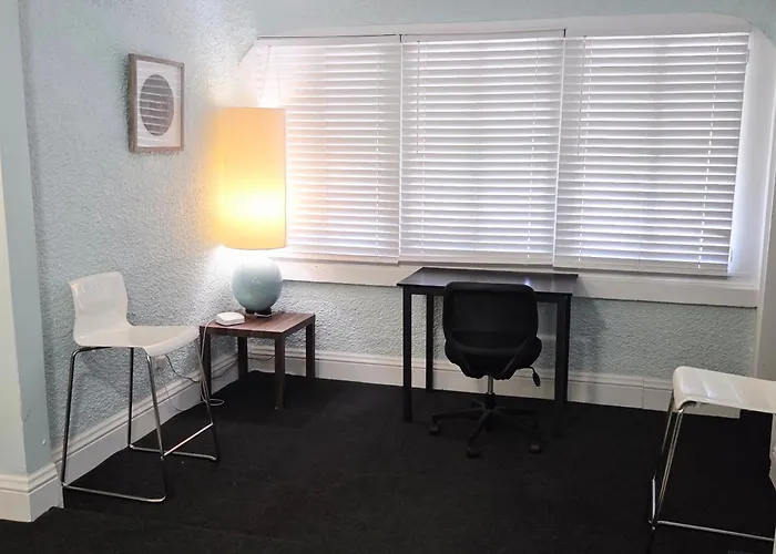 Comfortable Two Bedroom Home
