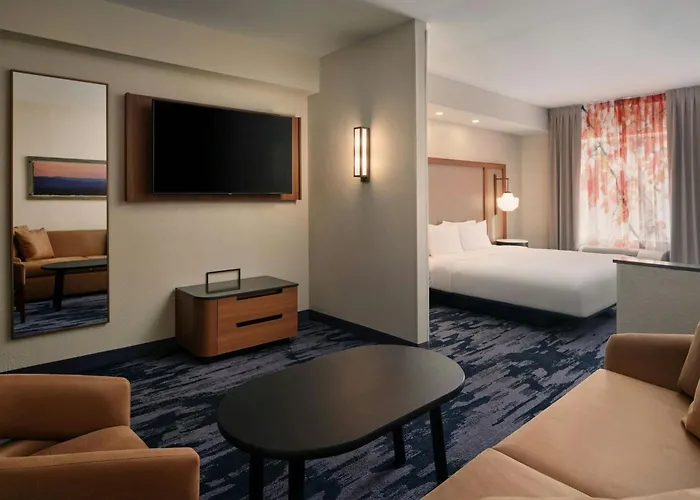 Fairfield Inn And Suites By Marriott Lakeland Plant City