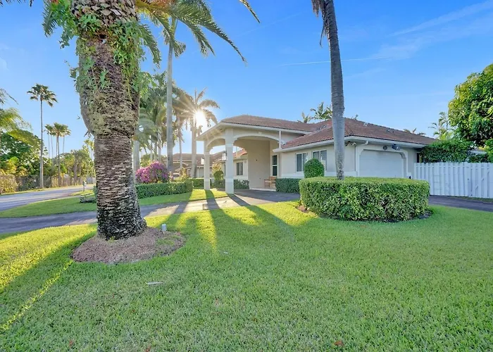 Casa Fina Miami Near Beaches