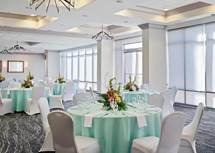 Crowne Plaza Melbourne-Oceanfront By Ihg