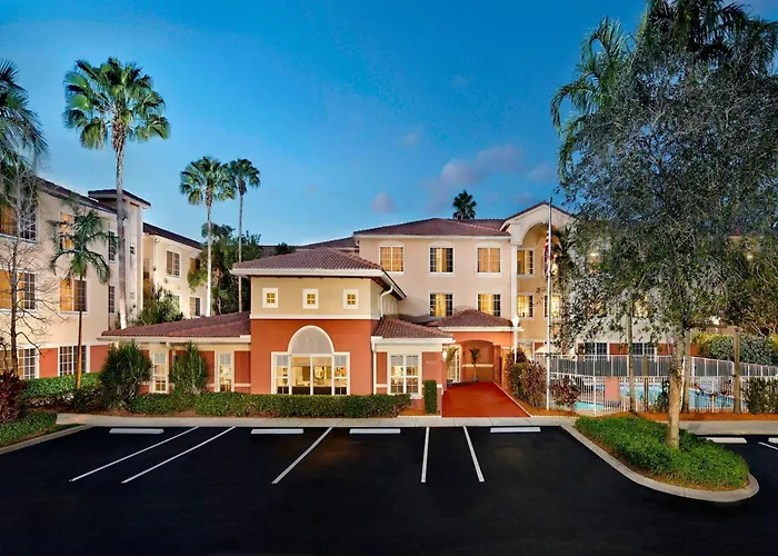 Residence Inn By Marriott Fort Lauderdale Weston
