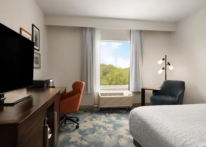 Hampton Inn&Suites - DeLand