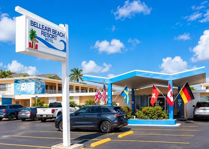Belleair Beach Resort Motel