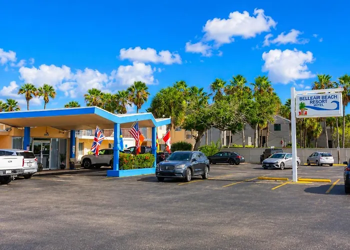Belleair Beach Resort Motel