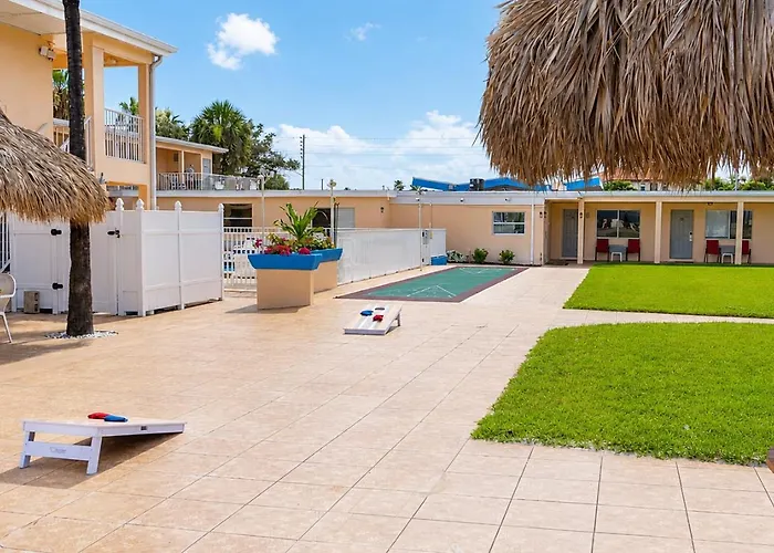 Belleair Beach Resort Motel