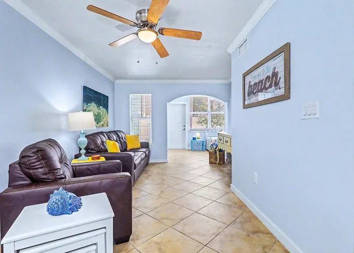 Barefoot Beach Resort F104