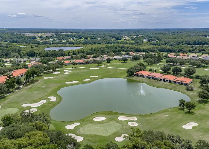 Lake Jovita Golf Villa #9