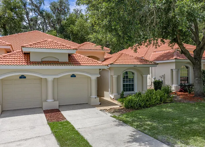 Lake Jovita Golf Villa #9